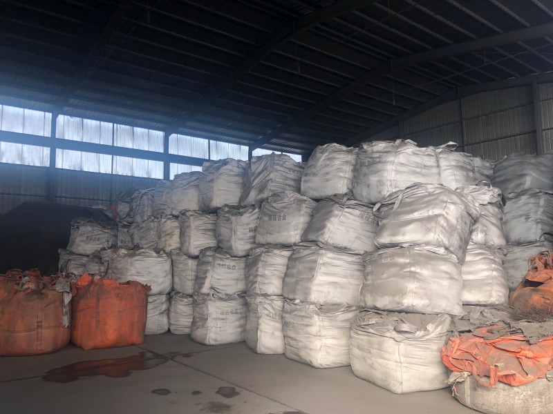 星鑫冶金-稀硅合金庫存